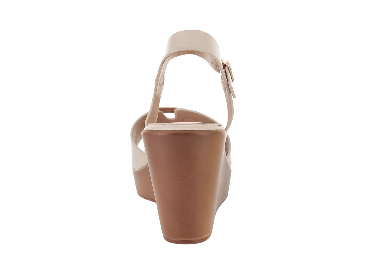 Sandalias ROZE Cuña Beige para Mujer