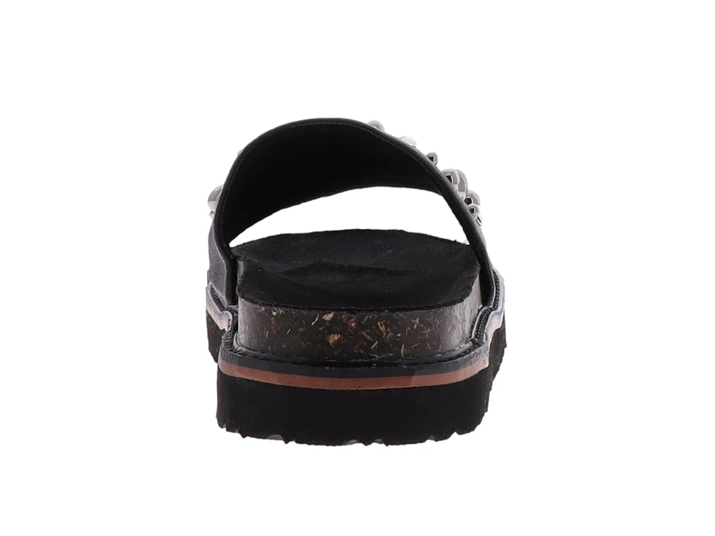 Sandalias Nomadas Negro para Mujer