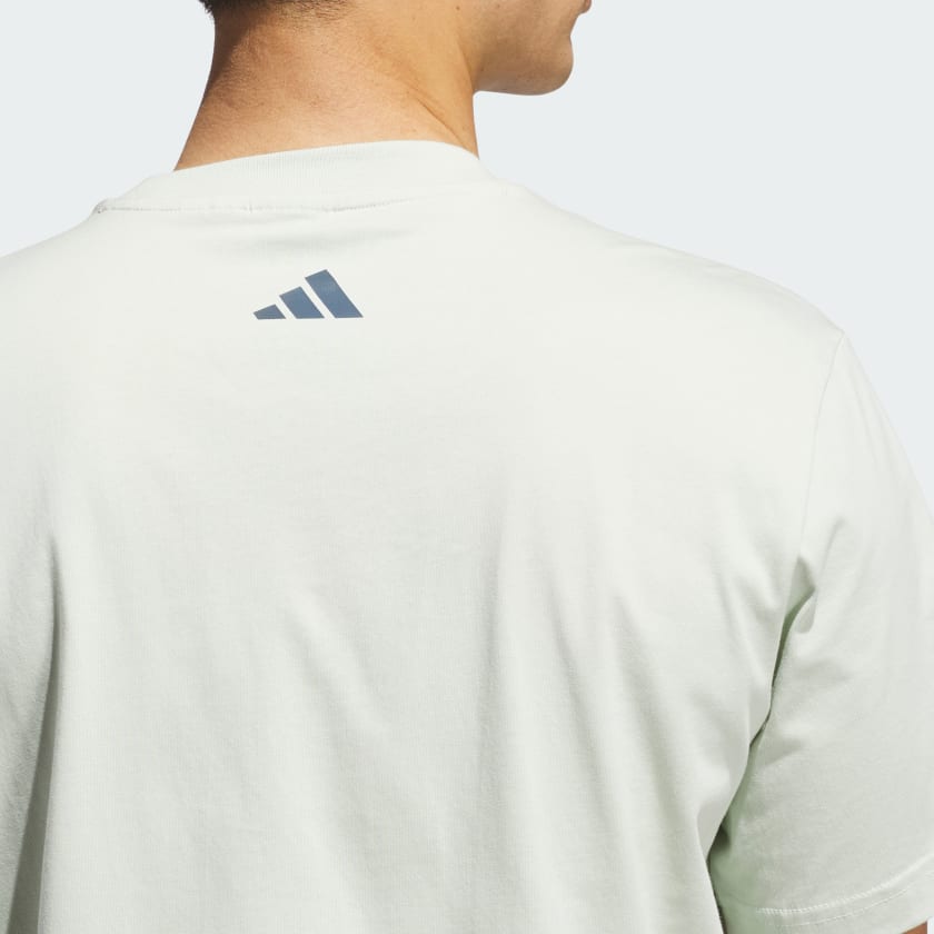 Men's adidas adidas Basketball Graphic Tee