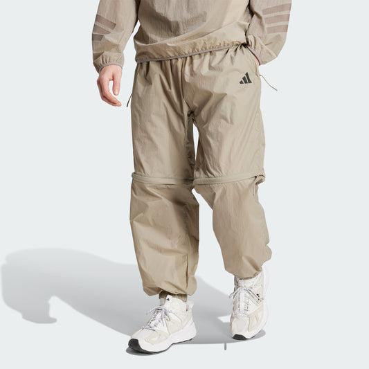 Men's adidas City Escape Premium Zip-Off Cargo Pants