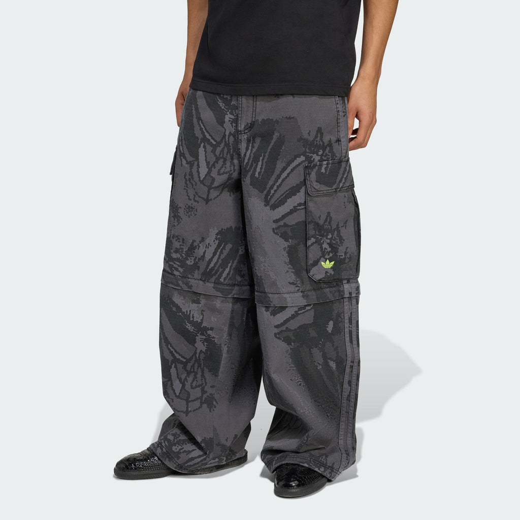 Men's adidas Zip-Off Cargo Pants