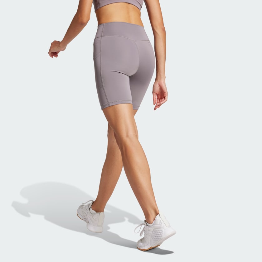 Women's adidas Optime 7-Inch Leggings