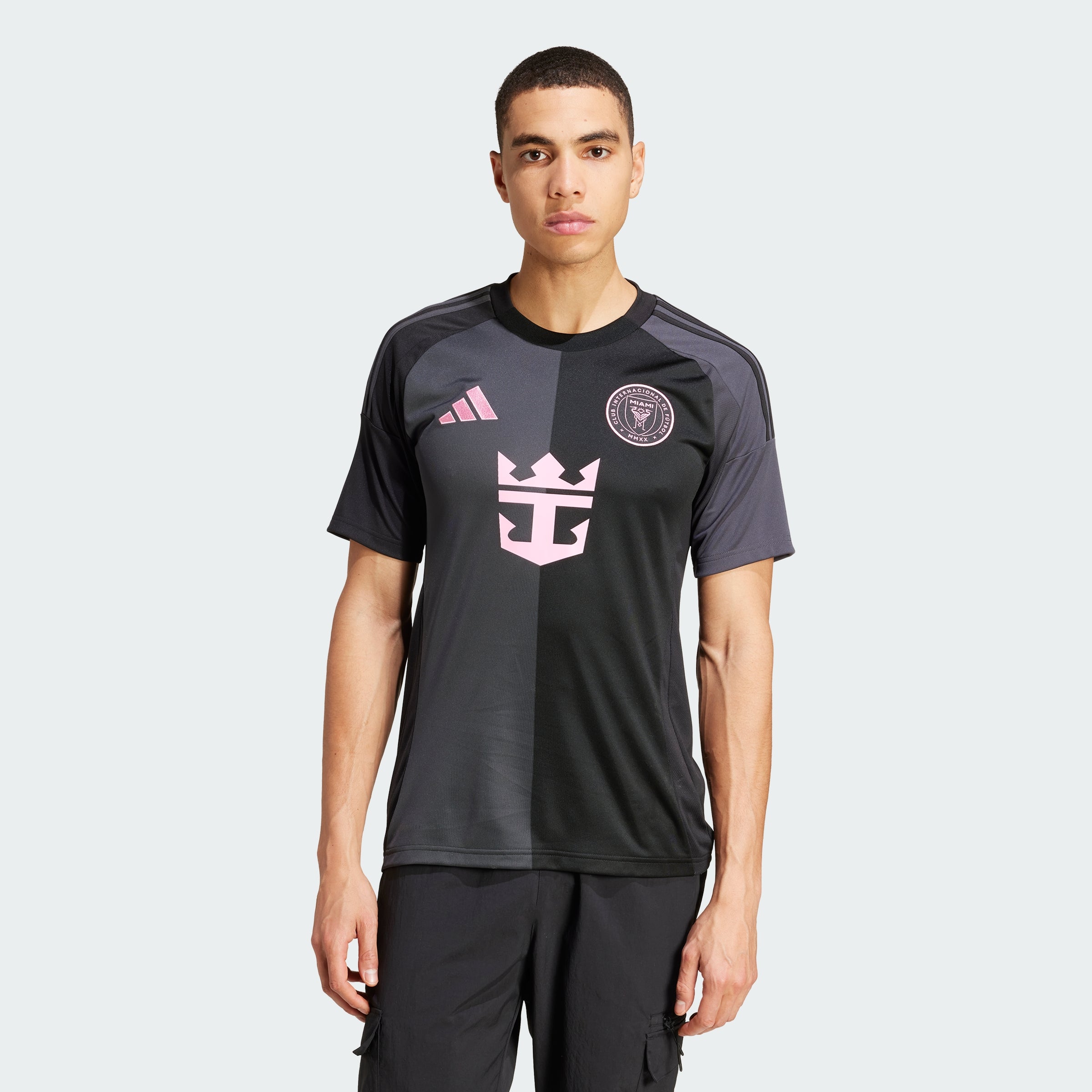Men's adidas Inter Miami CF 25/26 Messi Away Jersey