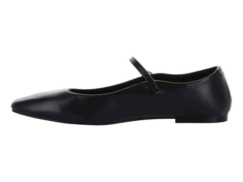 Zapatos Planos Senties Negro para Mujer