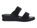 Sandalias ROZE Plataforma Negro para Mujer
