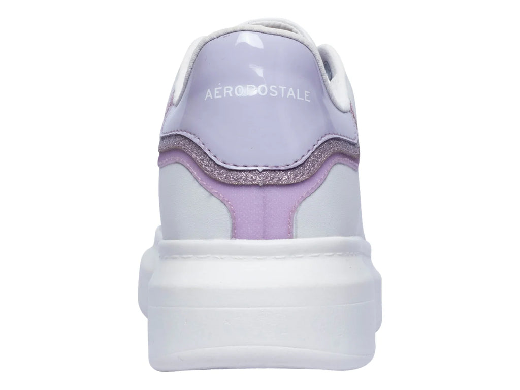 Tenis Aeropostale Lila para Mujer