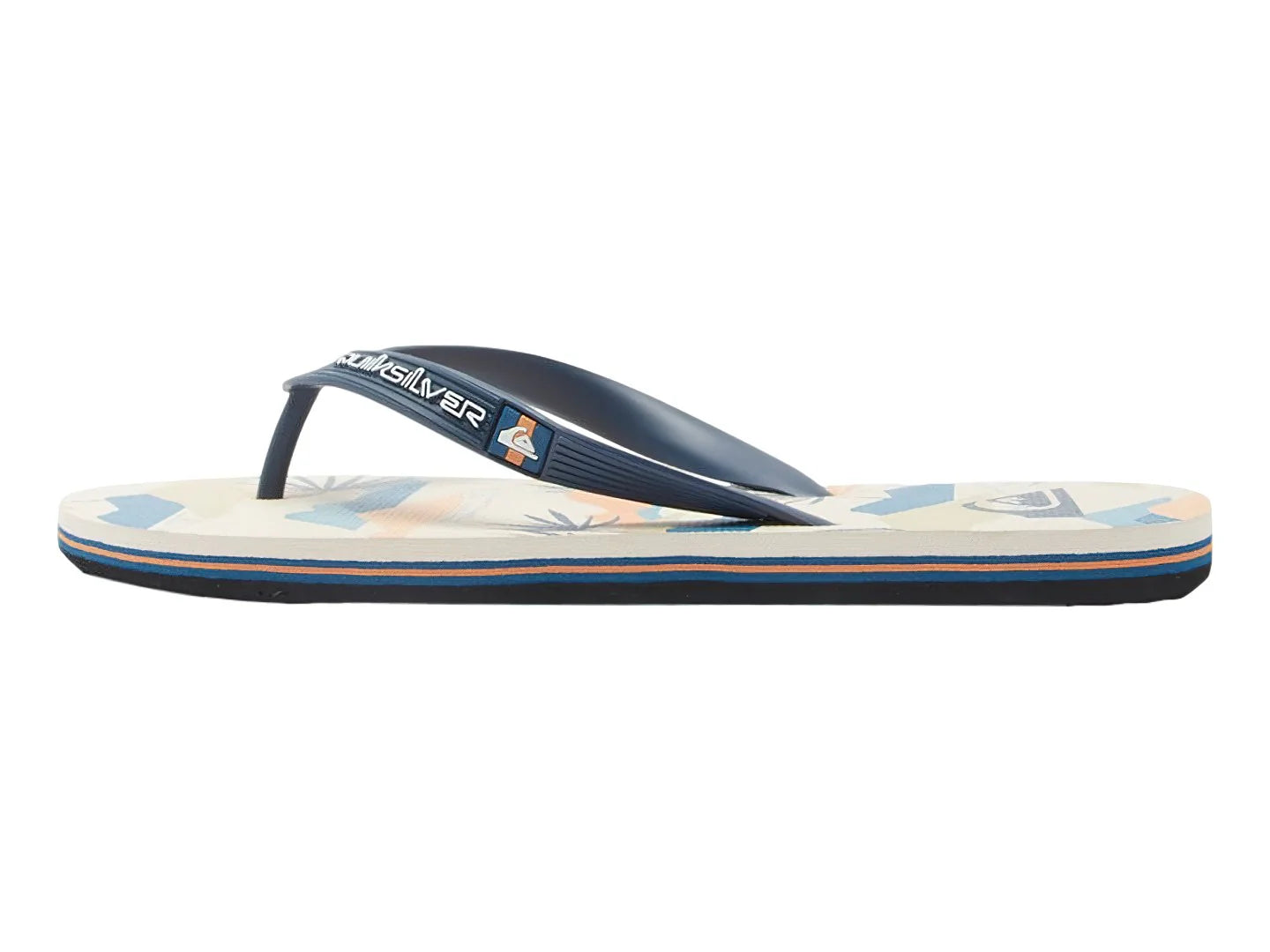 Sandalias Quiksilver Molokai Art Multicolor para Hombre