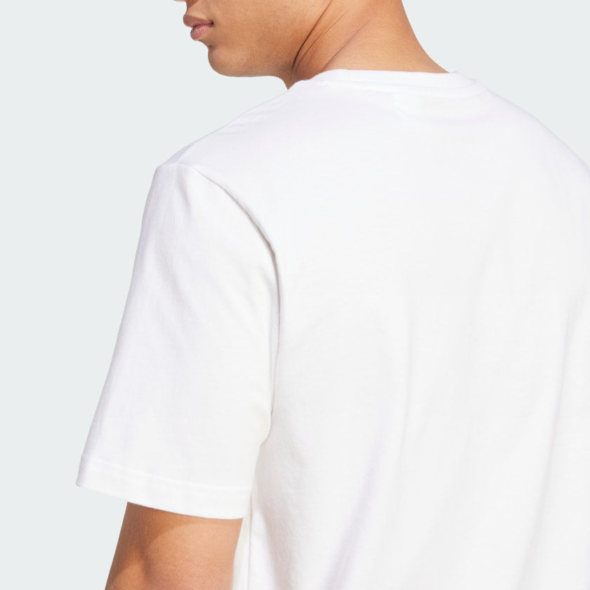 Men's adidas Dog Hoop Patch Graphic Tee