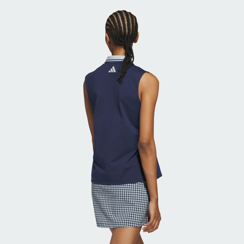 Women's adidas Beyond Twistknit Polo Shirt