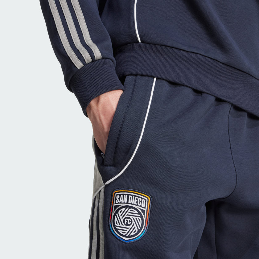 Men's adidas San Diego FC UBP Travel Pants