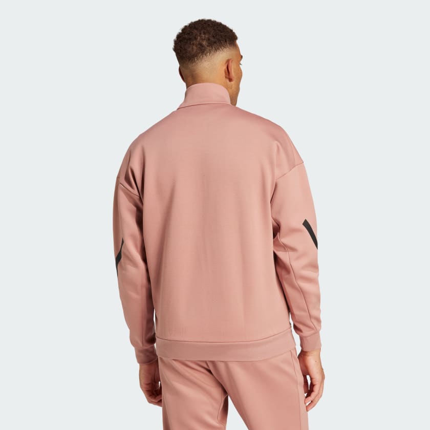 Men's adidas adidas Z.N.E. Quarter-Zip Sweatshirt