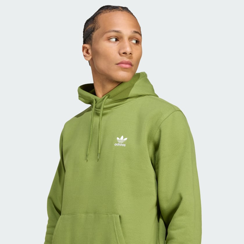 Men's adidas Trefoil Essentials Hoodie