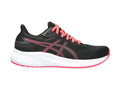 Tenis ASICS Patriot 13 Negro y Rosa para Mujer
