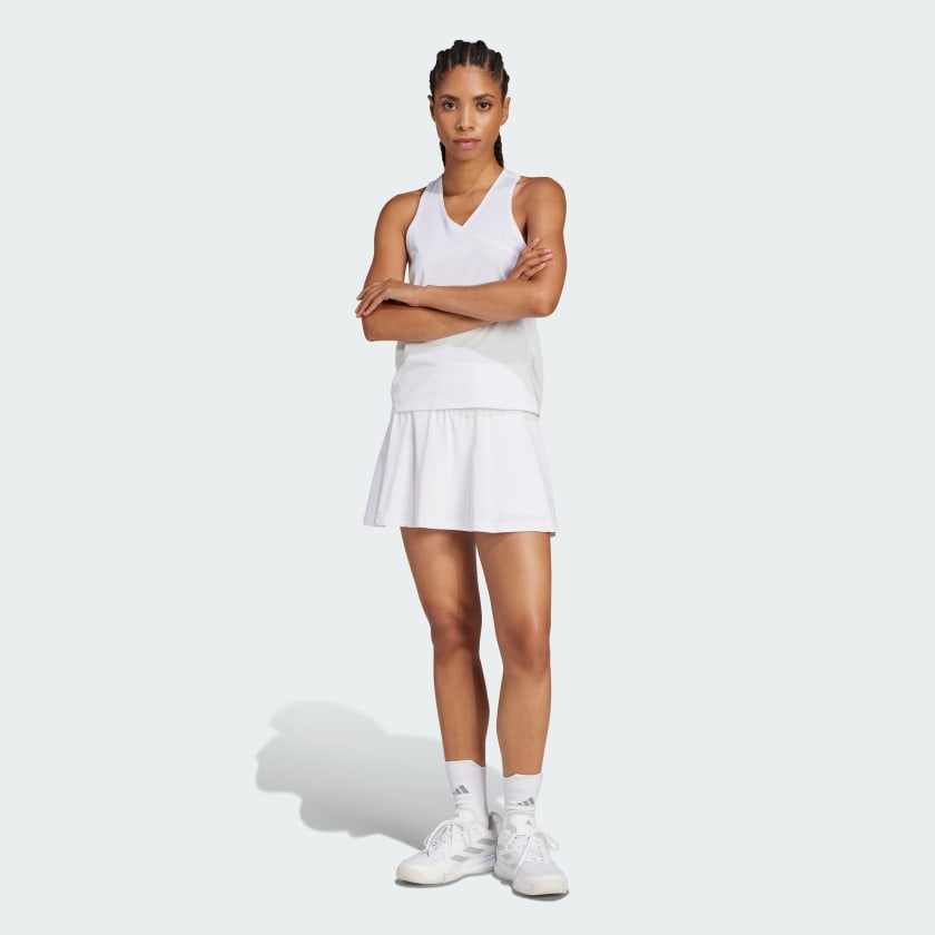 Women's adidas Club Tennis Climacool V-Neck Tank Top