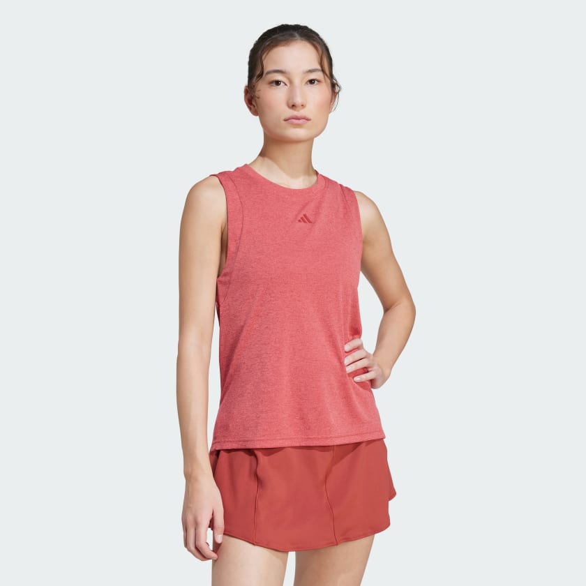Women's adidas Tennis Climacool+ Match Tank Top