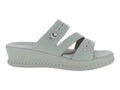 Sandalias ROZE Verde para Mujer