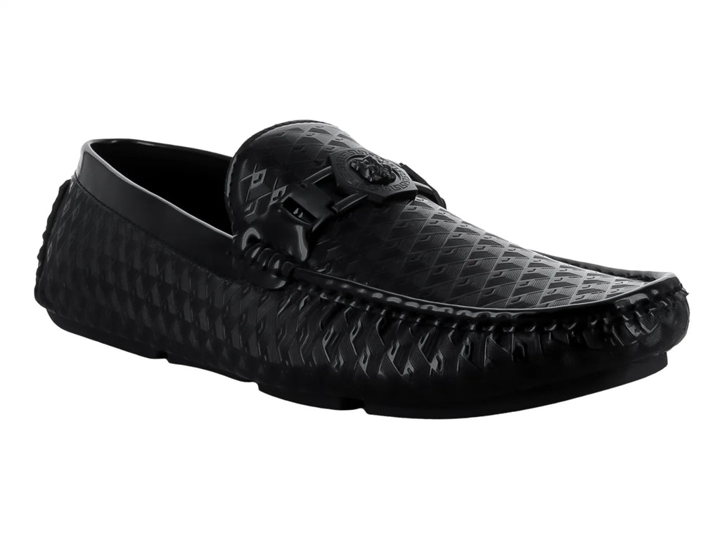 Mocasines Platini Negro para Hombre
