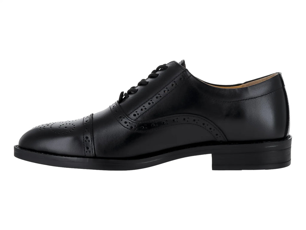 Zapatos Formales Oxford Gran Emyco Negros para Hombre