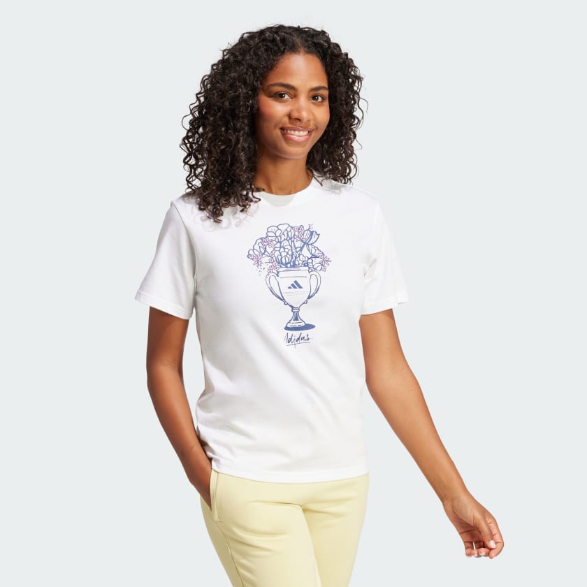 Women's adidas Tech Illustrate Graphic Tee