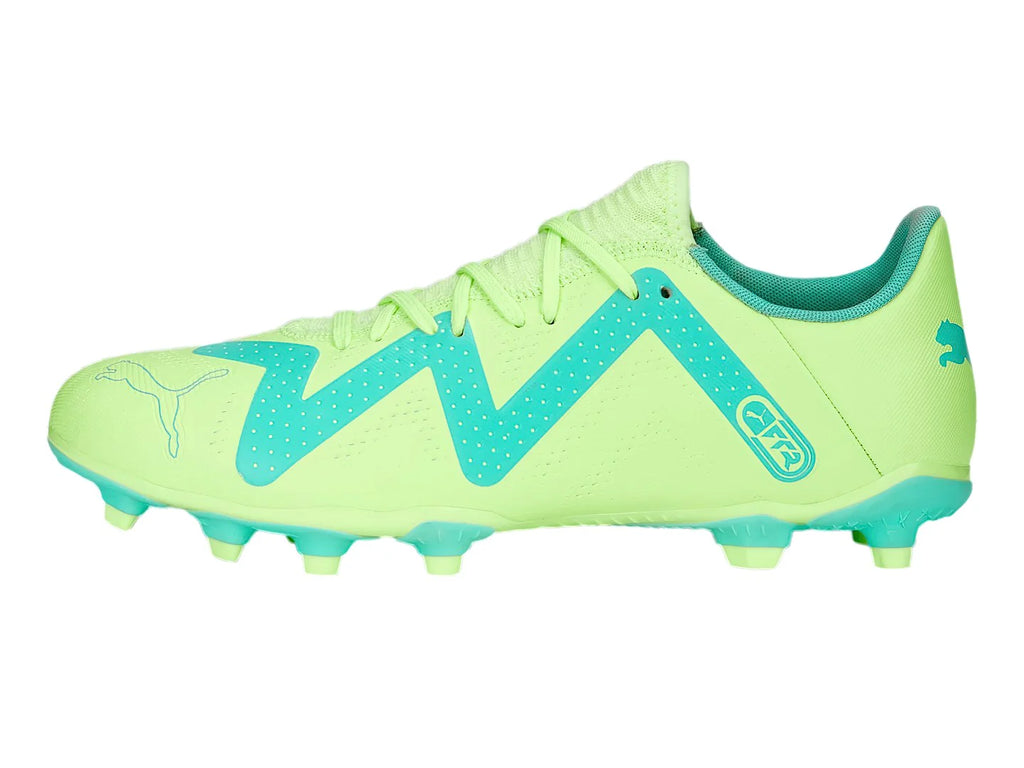 Tenis de Fútbol PUMA Future Play Amarillo para Hombre