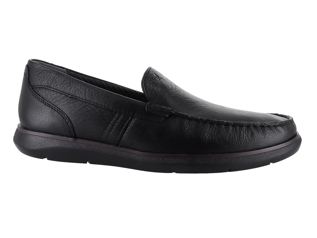 Zapato Flexi Mocasín Negro para Hombre