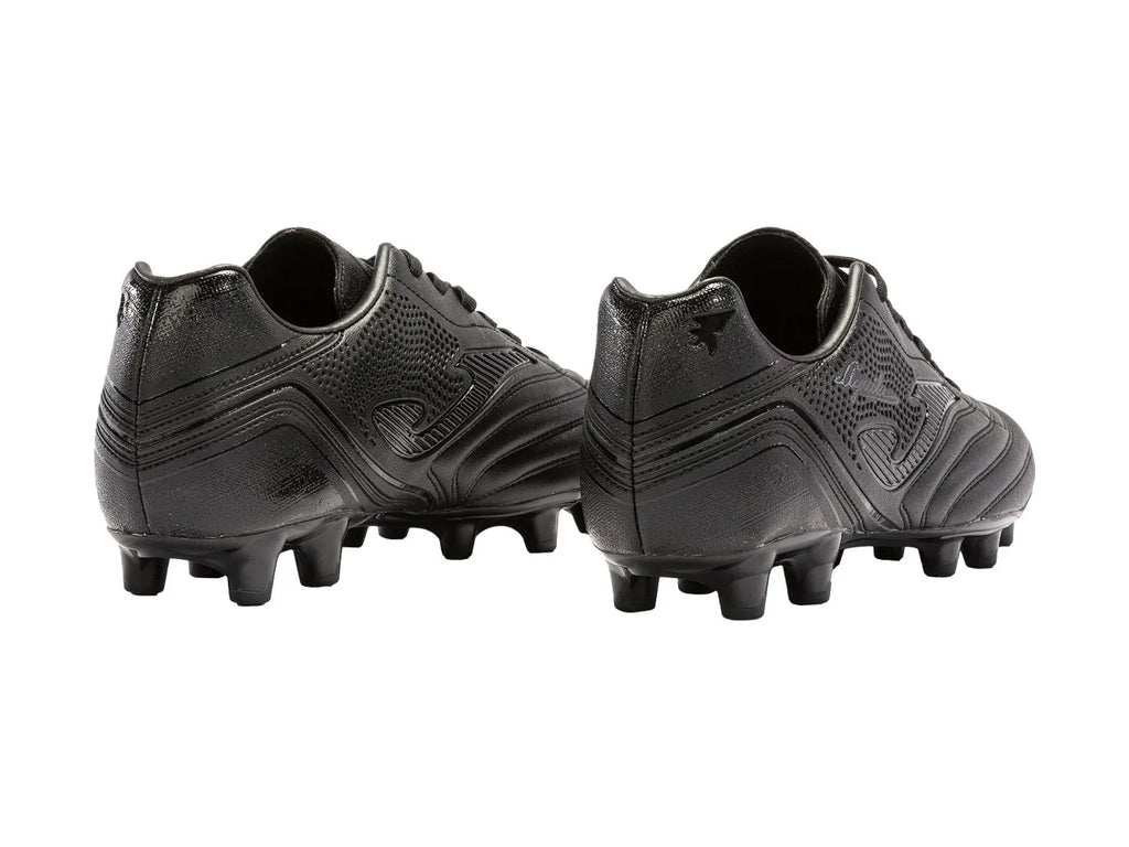 Tenis de Fútbol Joma Aguila Negros para Hombre