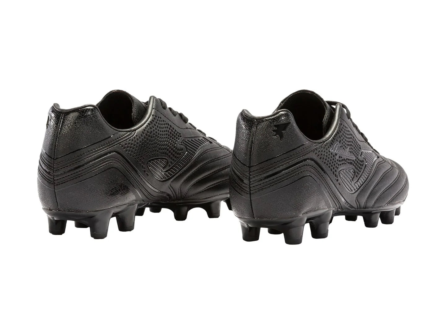 Tenis de Fútbol Joma Aguila Negros para Hombre