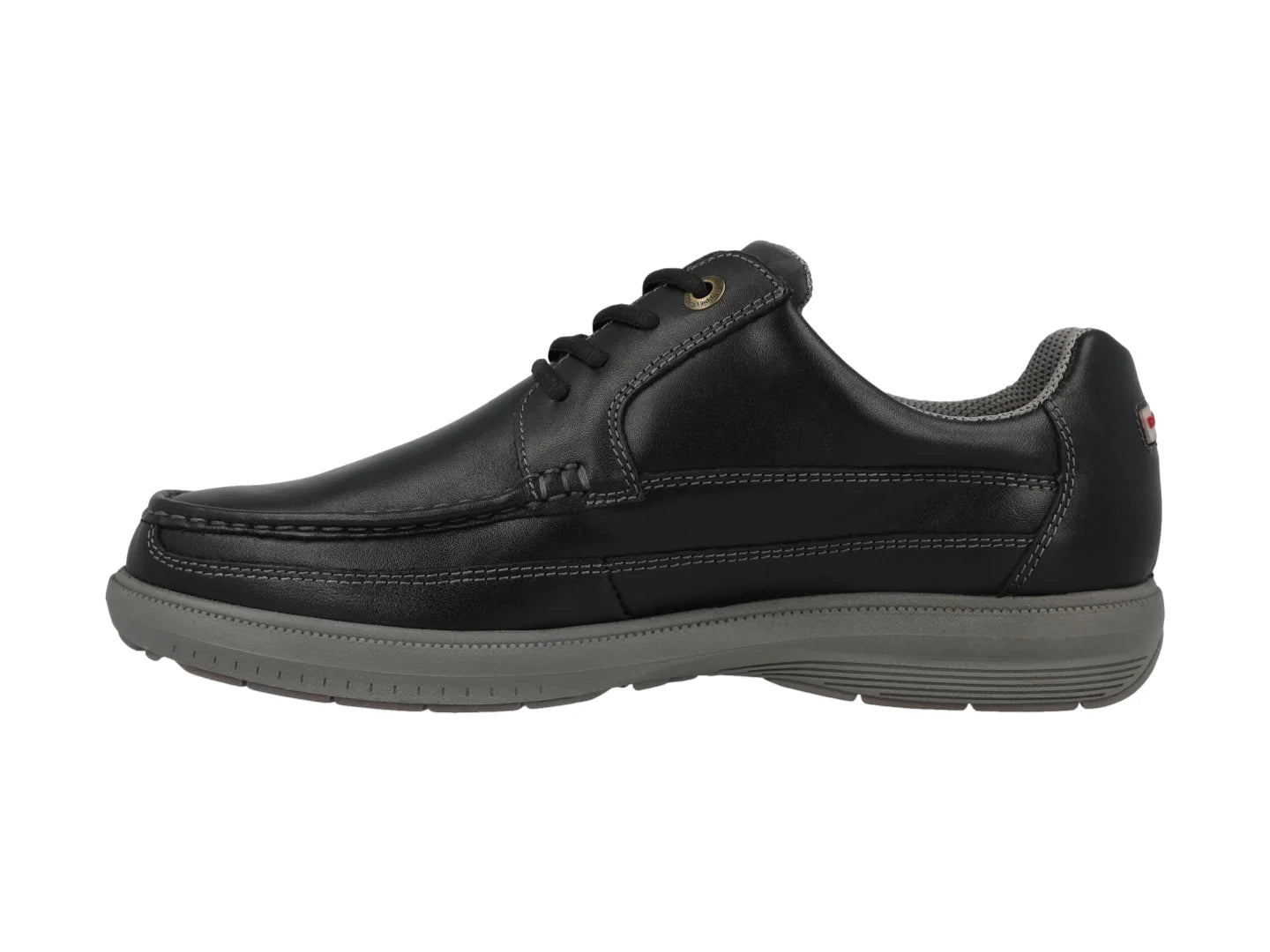 Zapatos Hush Puppies de Cuero Negro para Hombre