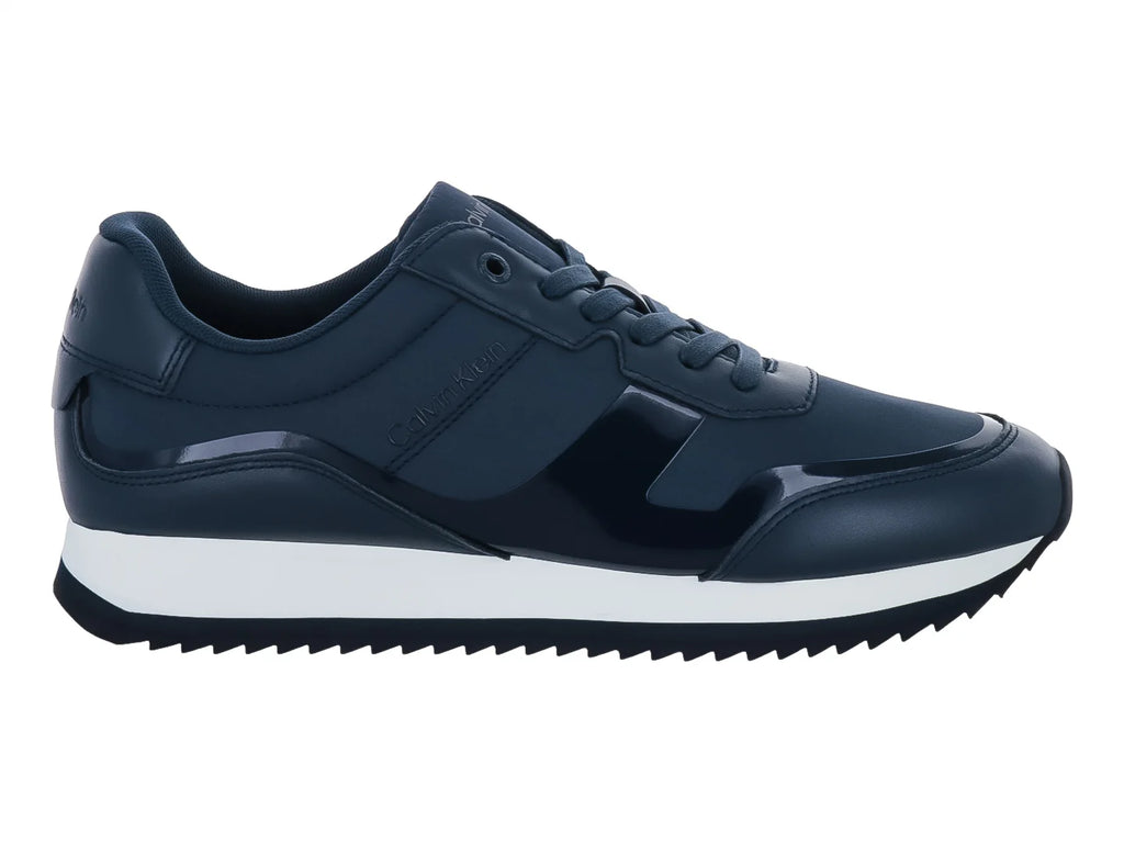 Tenis Calvin Klein Azul Marino para Hombre