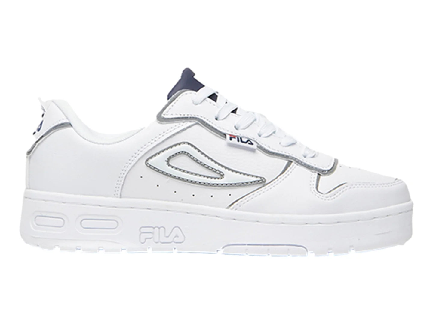 Tenis FILA LNX 100 Blanco para Niño