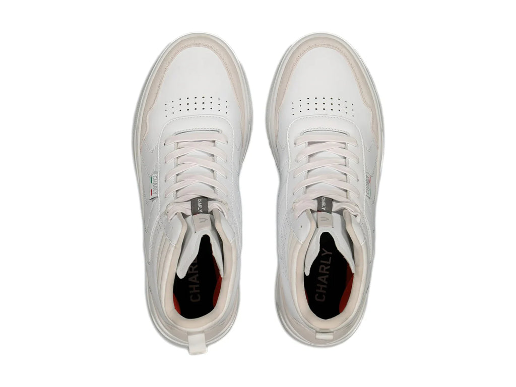 Tenis Charly Blancos para Hombre