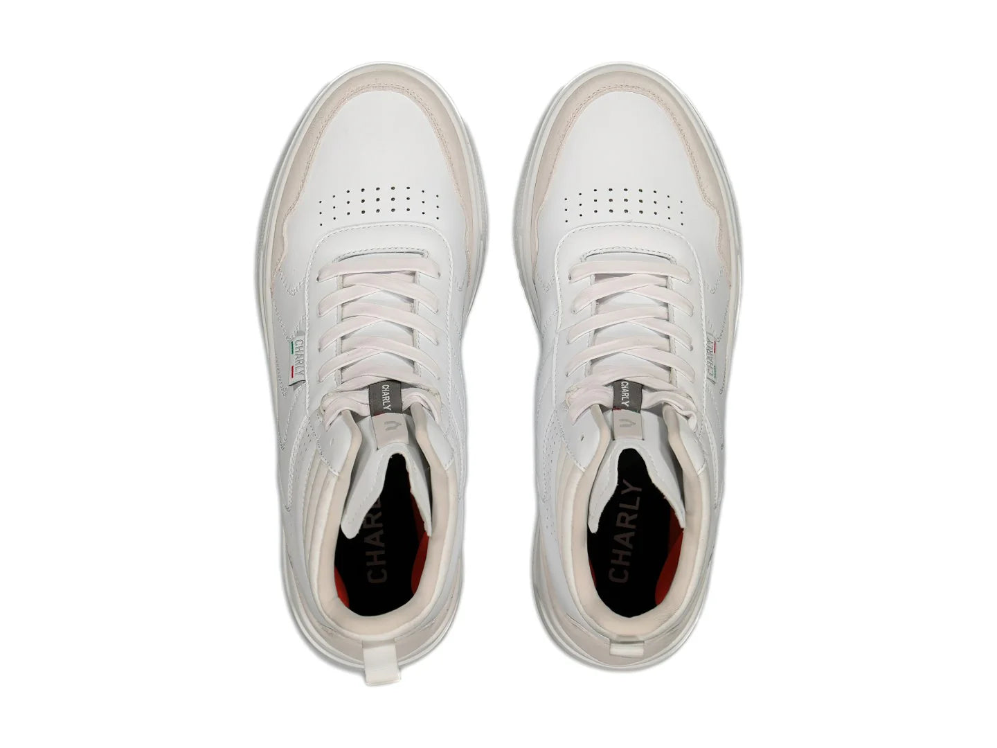 Tenis Charly Blancos para Hombre