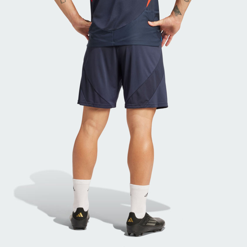 Men's adidas San Diego FC 25/26 Home Authentic Shorts