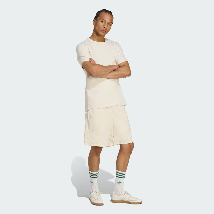Men's adidas Trefoil Essentials Woven Shorts