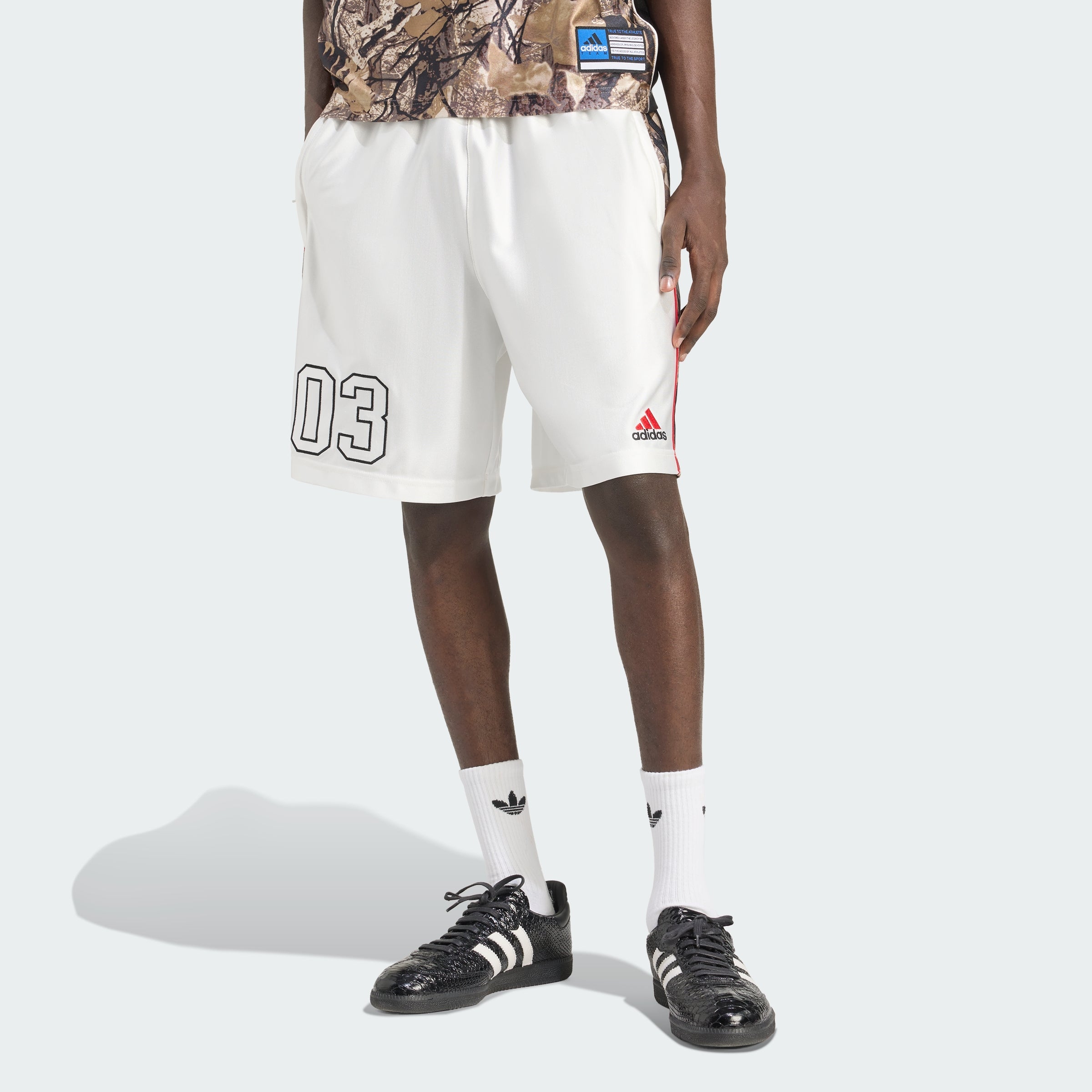 Men's adidas adidas Originals Camo Short