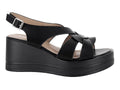 Sandalias ROZE Plataforma Negro para Mujer