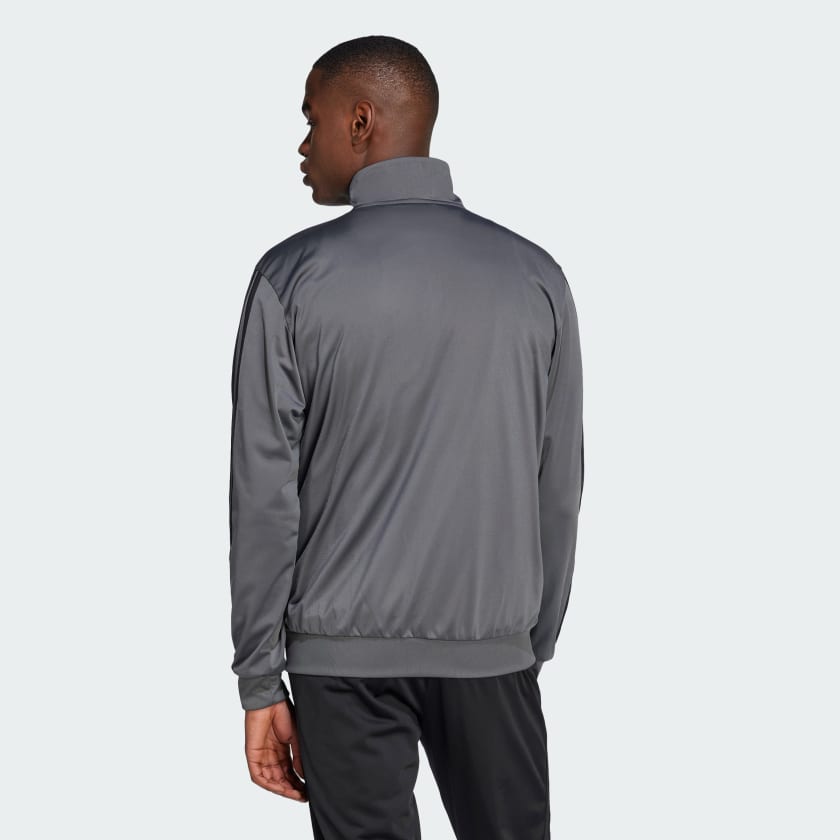 Men's adidas 3-Stripes Tricot Regular Track Jacket