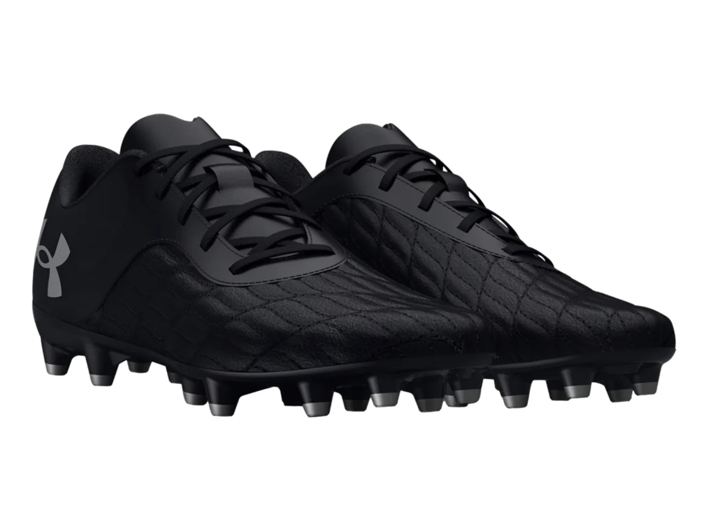 Tenis de Fútbol Under Armour Magnetico Select 30 Negro para Hombre