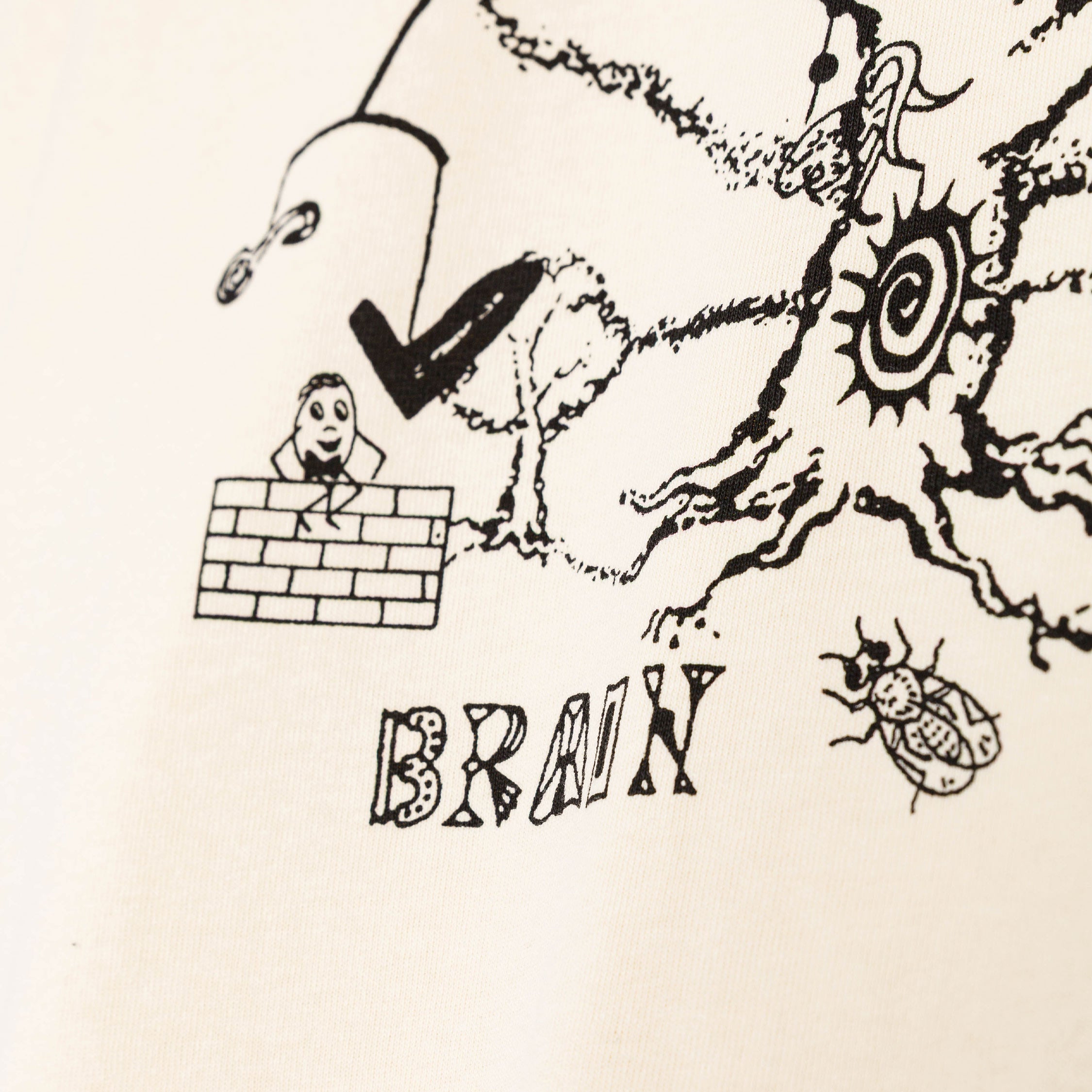 Brain Dead Oracle T-Shirt