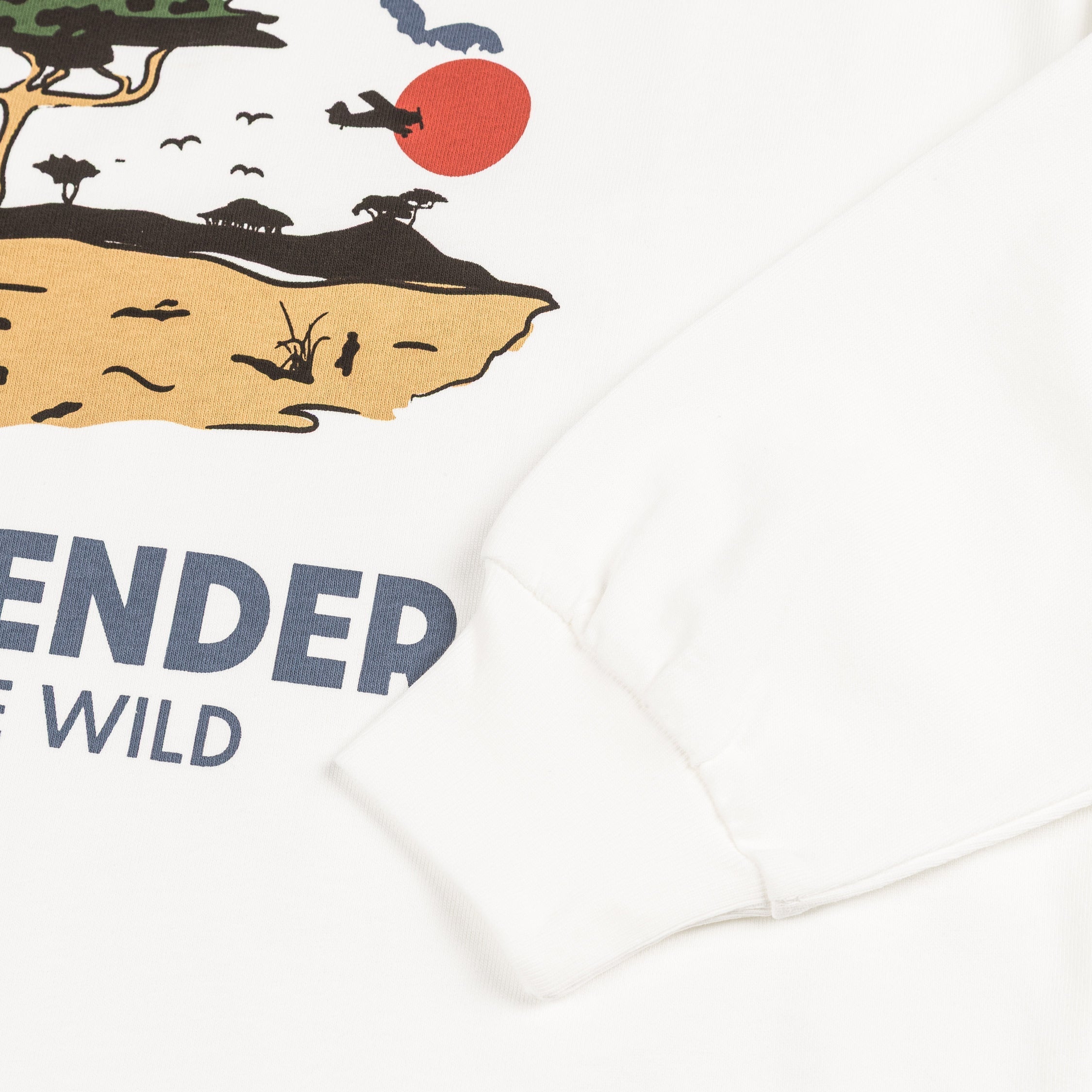 Longsleeve Surrender