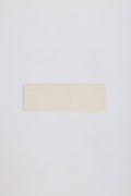 Headband in Ivory Marl