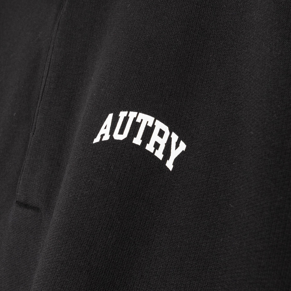 College Polo Sweatshirt