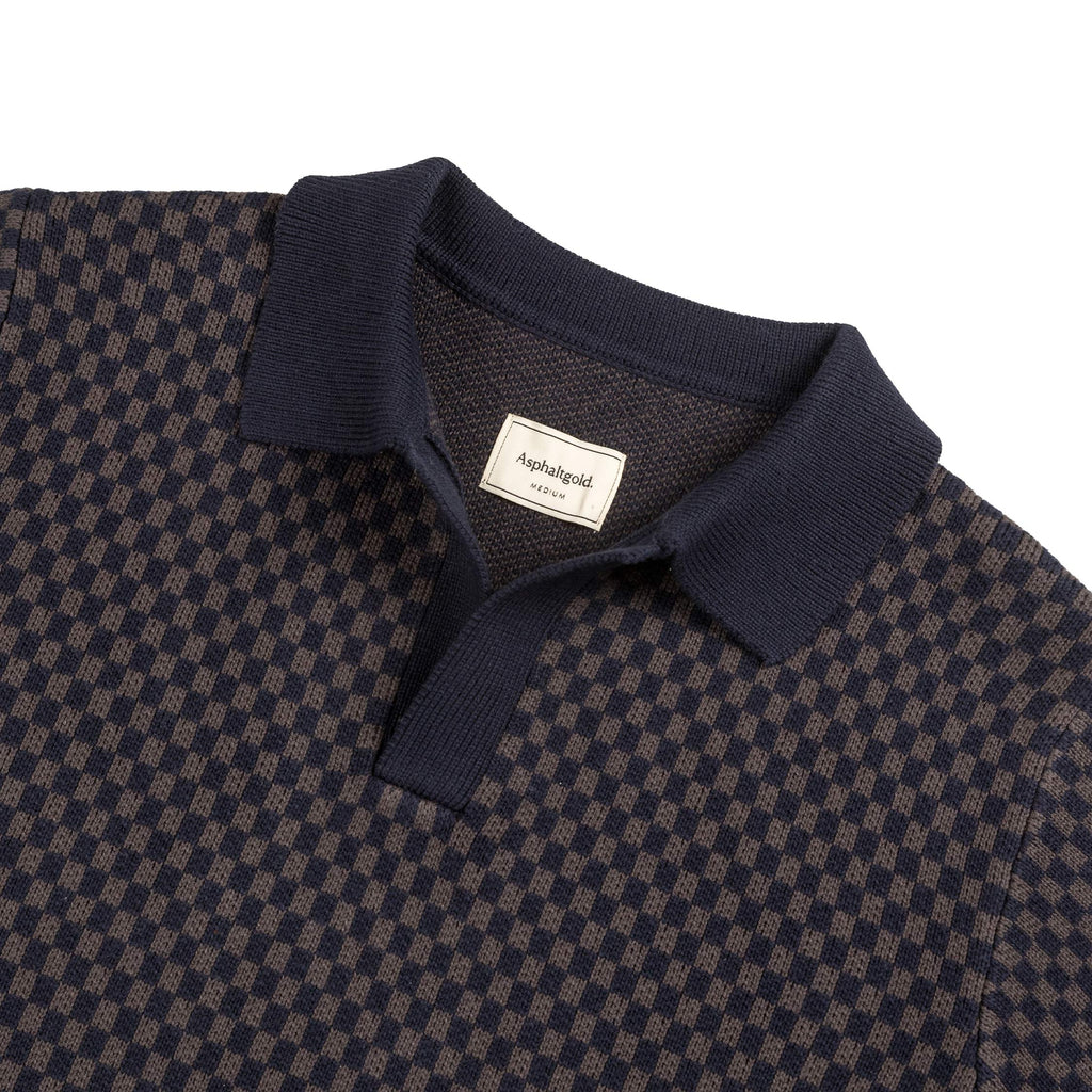 Knitted Shirt