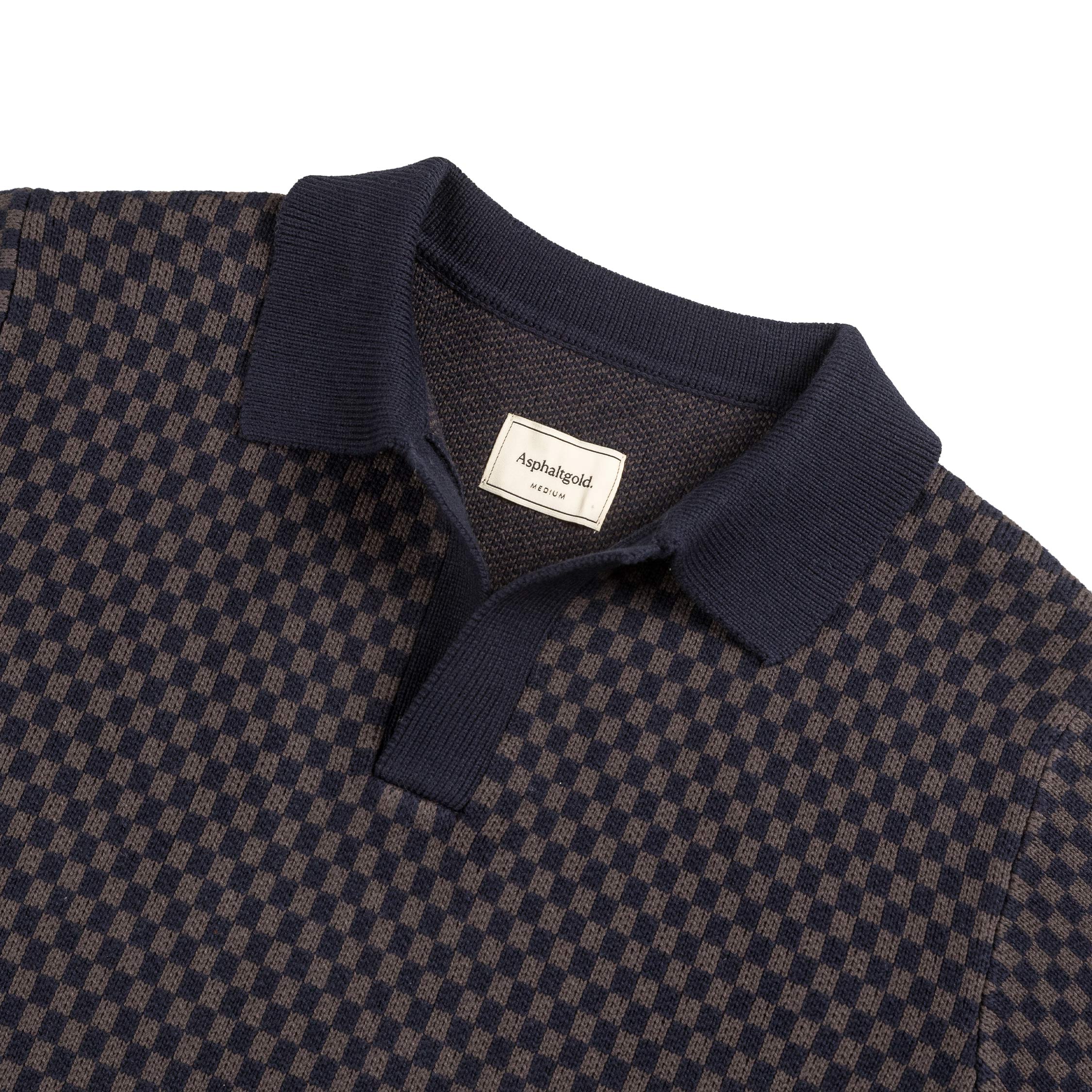 Knitted Shirt