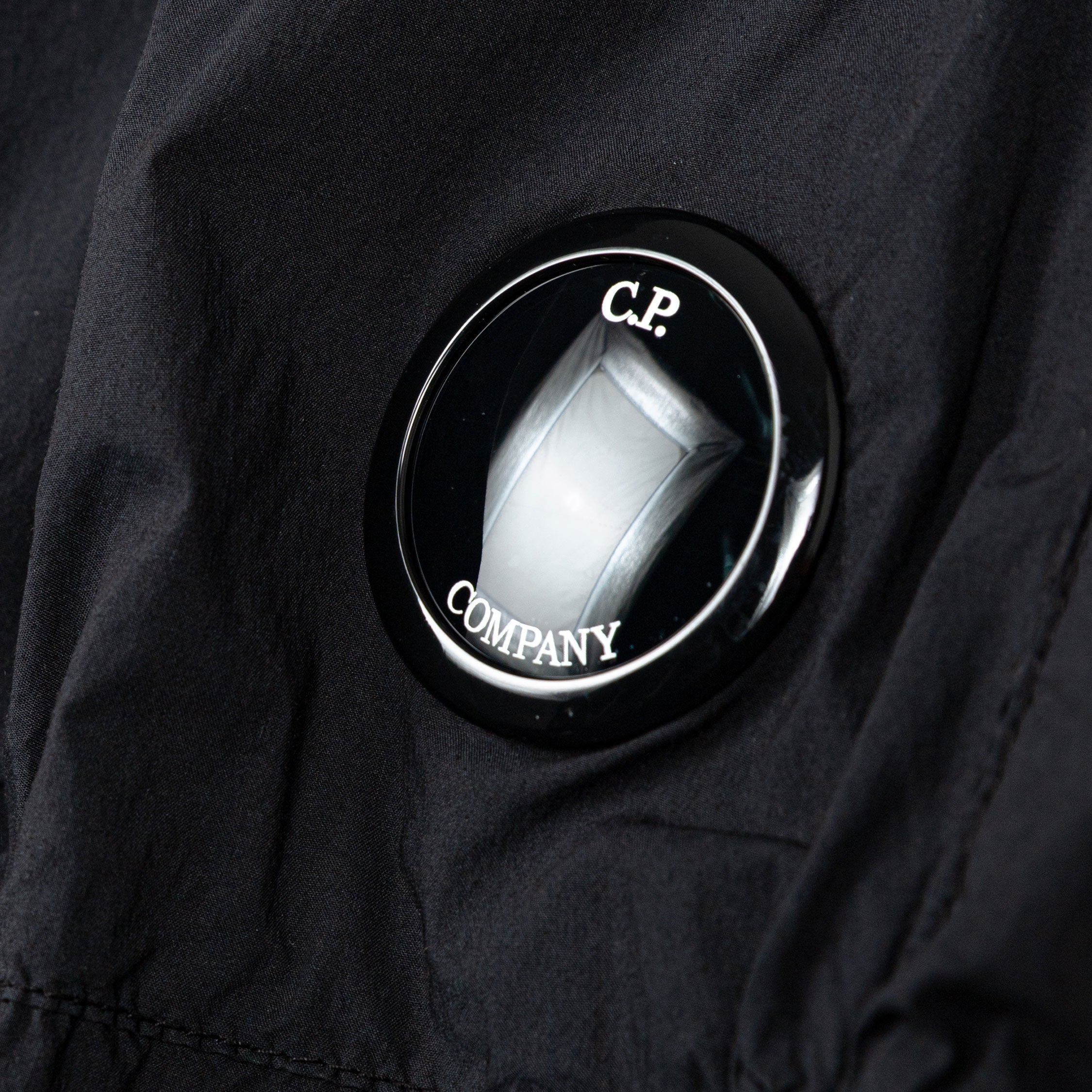 C.P. Company 50 Fili Stretch Cargo Shorts