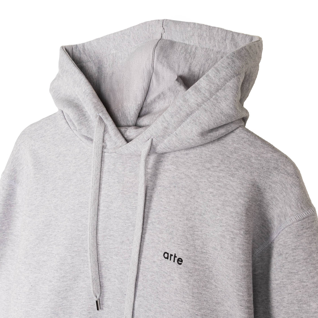 Arte Antwerp Back Poster Hoodie
