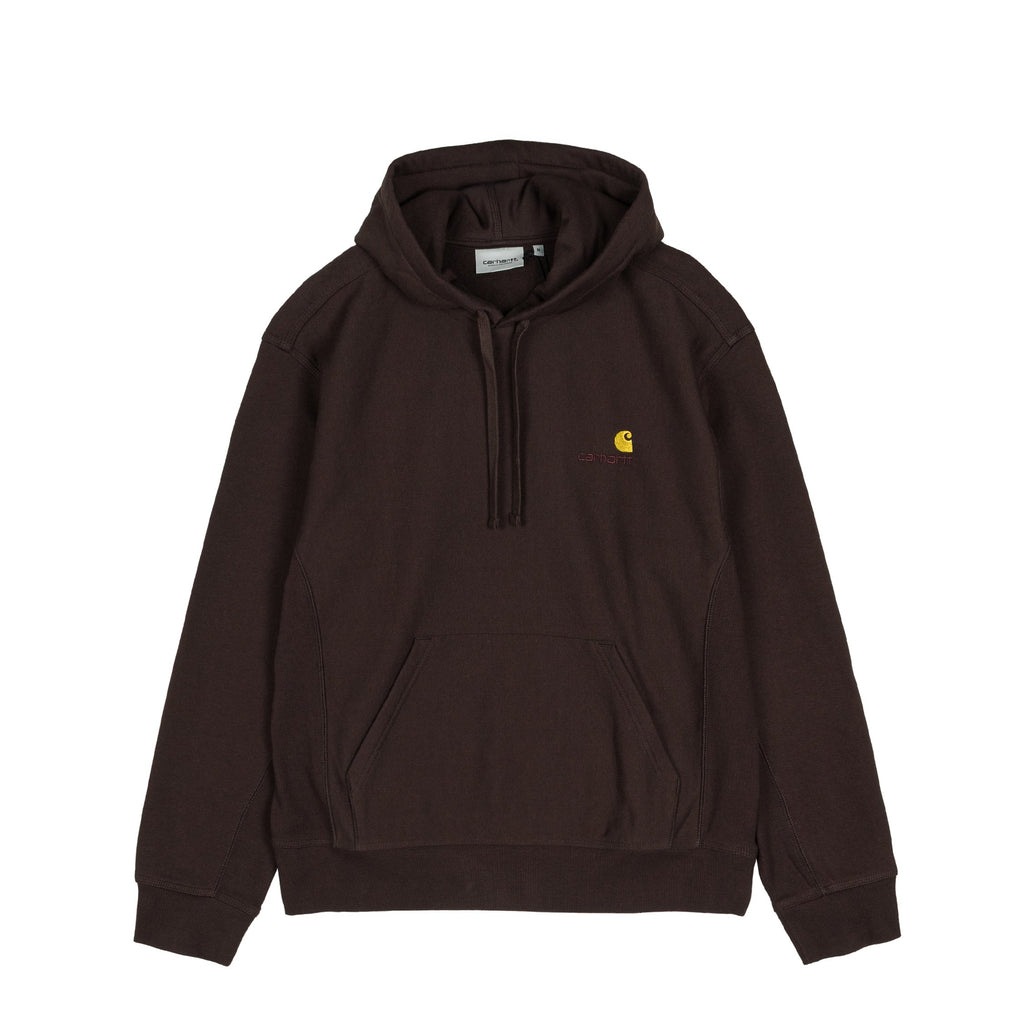 Carhartt WIP Hooded American Script Sweat