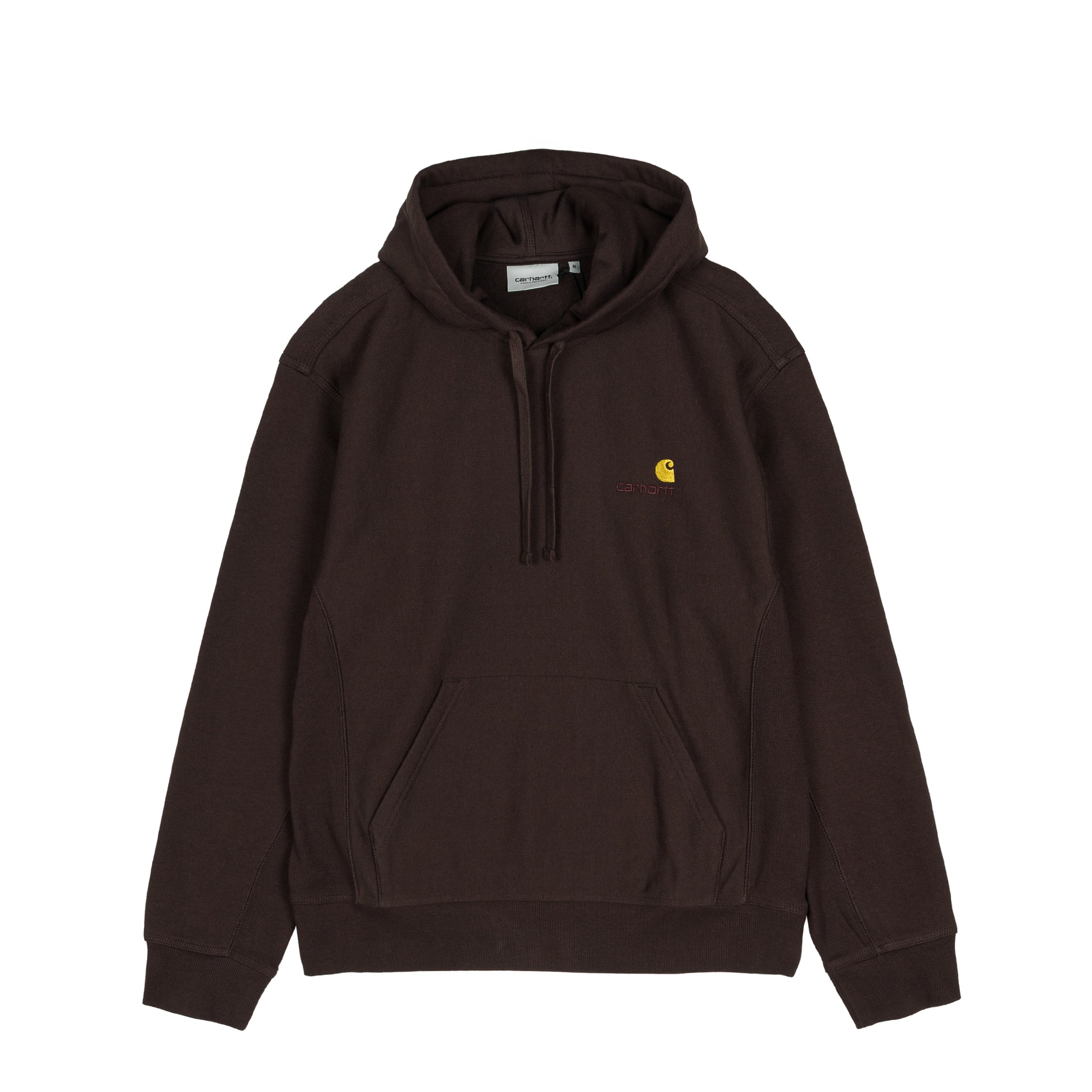 Carhartt WIP Hooded American Script Sweat