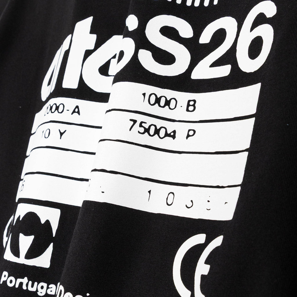Arte Antwerp SS26 Back T-shirt
