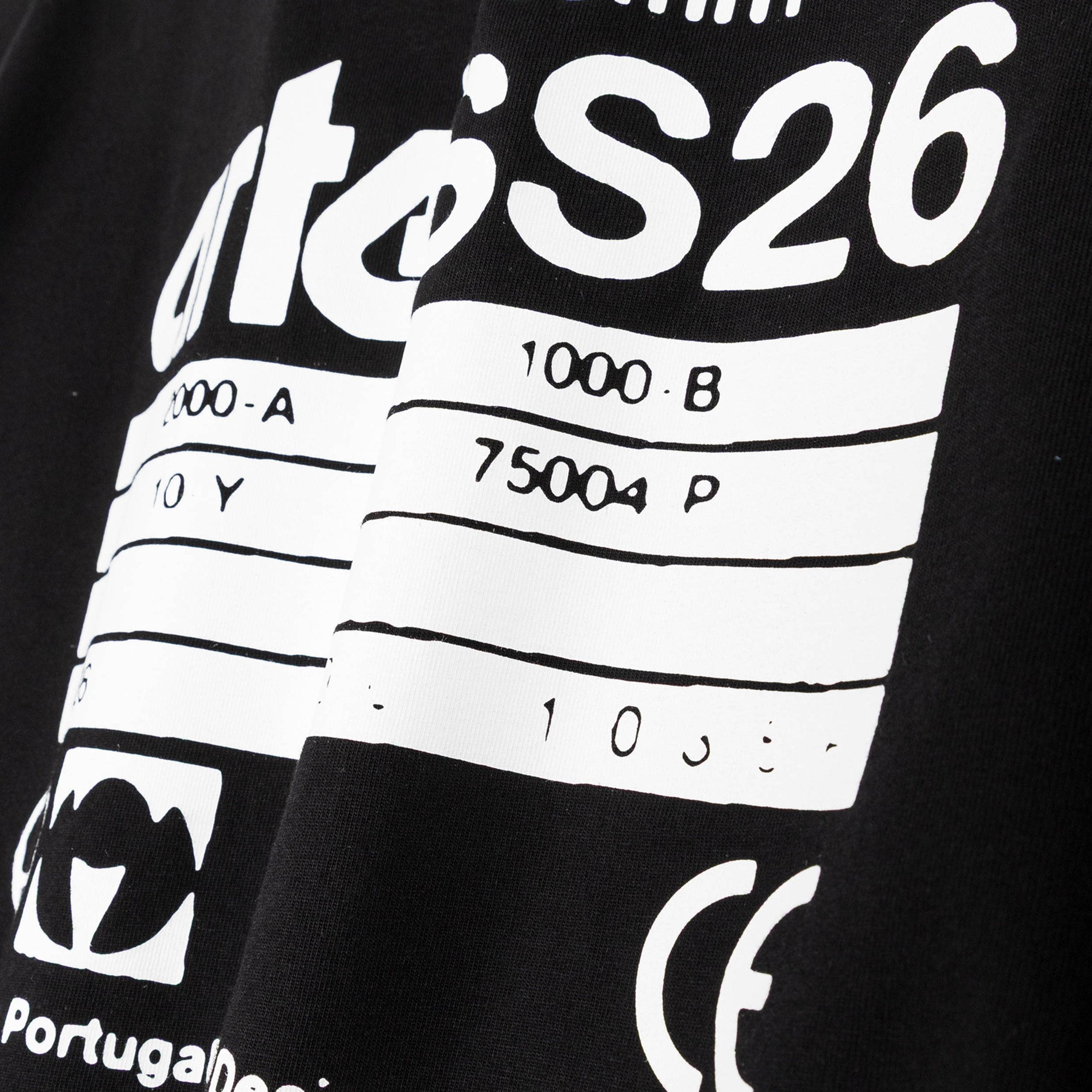 Arte Antwerp SS26 Back T-shirt